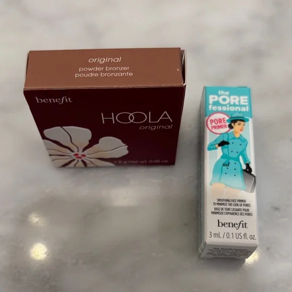 Makeup Beauty Bundle mix of deluxe and mini samples 17 pieces NWT - Picture 6 of 12